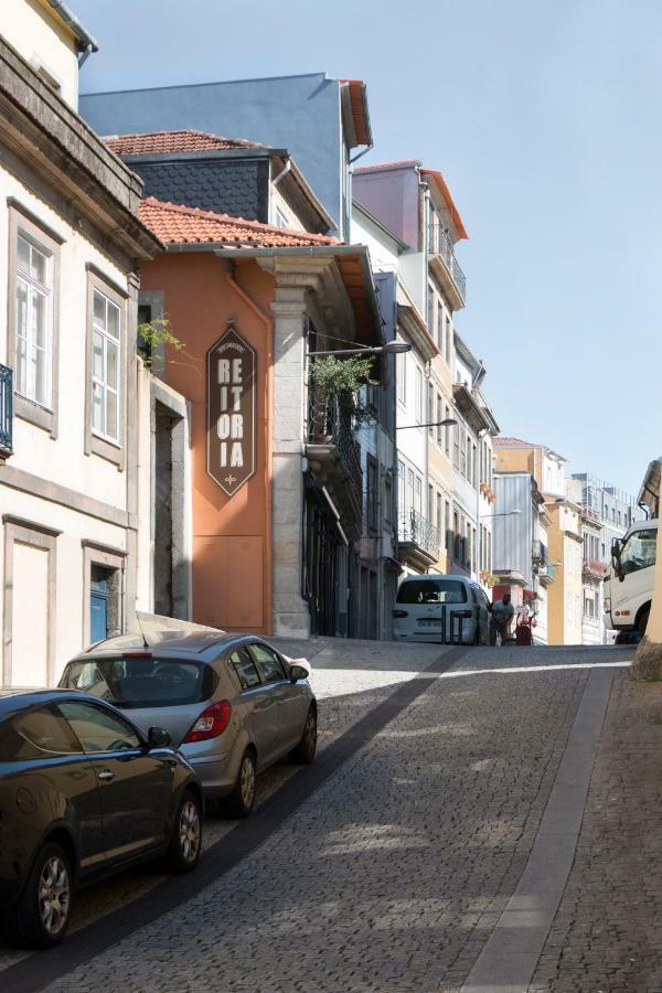 Boutique Rentals - Little Treasure Studio OOporto Exterior foto