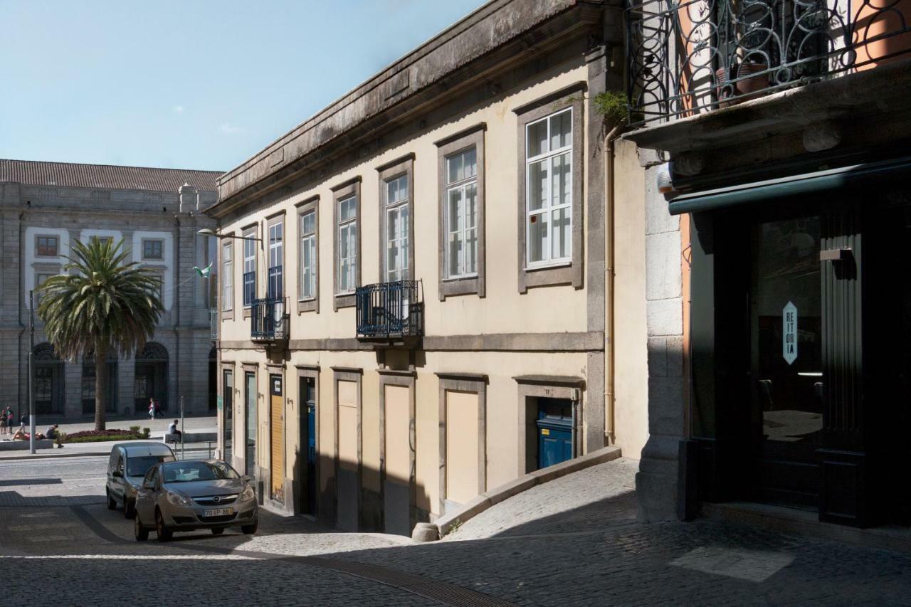 Boutique Rentals - Little Treasure Studio OOporto Exterior foto