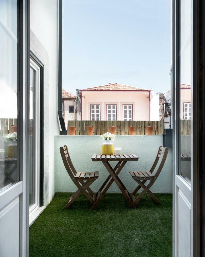 Boutique Rentals - Little Treasure Studio OOporto Exterior foto