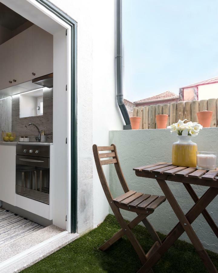 Boutique Rentals - Little Treasure Studio OOporto Exterior foto