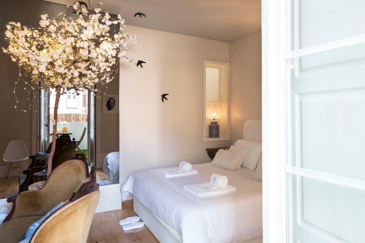 Boutique Rentals - Little Treasure Studio OOporto Exterior foto